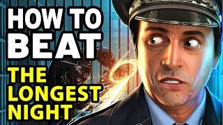 How to Beat the KILLER HOSTAGE in LONGEST NIGHT