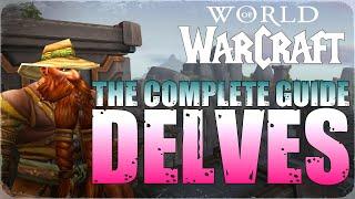 Delves Starter Guide | WoW | The War Within