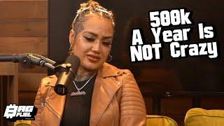 “$500,000 Is EASY To MAKE!!!” | Donna Explains Why She Dates Men Based on Their Finances!