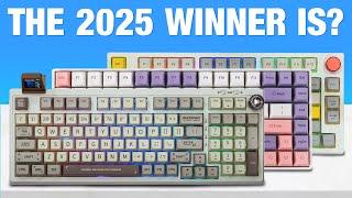 Top 5 Best Epomaker Keyboards in 2025 – Stylish, Customizable, and Powerful!