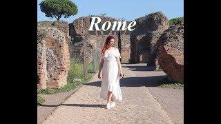 Visiting ROME for the FIRST TIME ! 2018