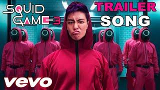 Thanos dance - Squid Game 3 | New trailer Song | Netflix (Soundtrack)