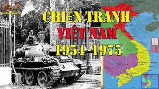 Tóm lược Diến biến Cuộc Kháng chiến chống Mỹ Cứu nước (1954 - 1975) - TDLS