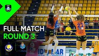 Full Match | Hidramar GRAN CANARIA vs. FC PORTO | CEV Champions League Volley 2025