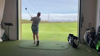 Harry Rogan Long Drive Champion At SGGT
