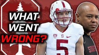 The TRAGIC DEATH of Stanford Football (What happened to Stanford?) | Rise & Fall | Stanford ACC 2024