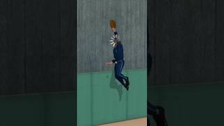 He Almost Fell over the Outfield Fence #mlb #mlbtheshow #baseball #diamonddynasty #jarodactyl
