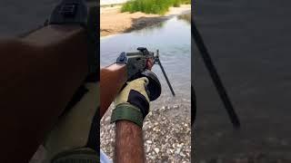 RPK loaded test fire  #fire #shorts #shortsfeed #shortvideo #trending #youtubeshorts #viralshorts