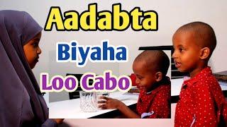 Aadaabta Biya Loo Cabo