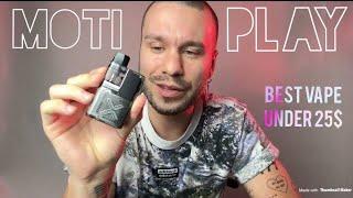 Moti Play Vape (English version)