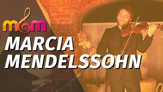 Marcia MENDELSSOHN Organo e Violino - Musica Marcia Nuziale Matrimoni