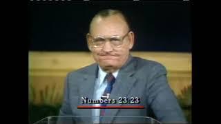 Demons & Deliverance 39 - Are Curses for Real? ~ Dr. Lester Sumrall