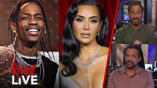 Chaos Erupts At Travis Scott's Melbourne Concert | TMZ Live Full Ep - 10/23/24