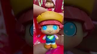 AD | Strawberry Shortcake Surprise Toys Oddly Satisfying ASMR Unboxing