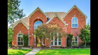 Just Listing  1021 Cherrywood Trail, Coppell TX.  Now under contract in one day!