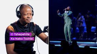 The Spirit Behind "Otshepehile" | Omega Khunou