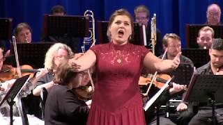 Ekaterina Bakurova  Beethoven “O wär' ich schon“ Fidelio