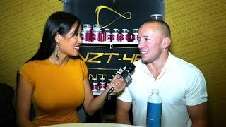 Georges St-Pierre: Tony Ferguson 100% deserves Khabib Nurmagomedov next; Anderson Silva face-off