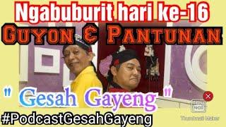 Ngabuburit~Gesah gayeng~Pantunan||Radio Kata Kita.