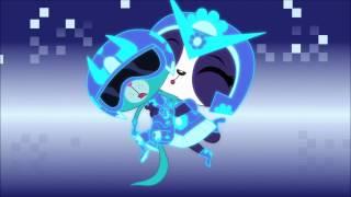 Littlest Pet Shop - Tron Super Pets