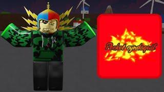 Roblox Pocket Cyndaquil Review!