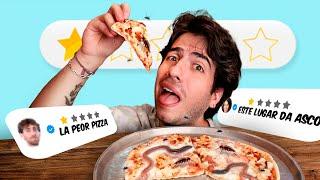 EL PEOR RESTAURANTE EN MÉXICO VS EL MEJOR RESTAURANTE