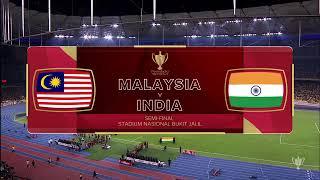 Pesta Bola Merdeka 2023 Full Match. Malaysia defeated the mighty india