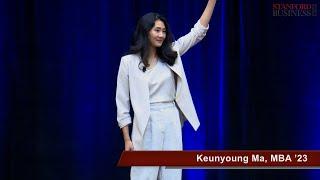 The Importance of Reframing Food Innovation | Keunyoung Ma, MBA ’23