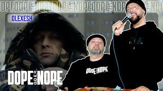 MIESE BOMBE VOM BRATAN! | Olexesh - Ich werd Rapper | DOPE ODER NOPE Reaction