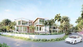 3540 N Bayhomes Dr, Miami, FL 33133 - New Construction Luxury Modern Home in Coconut Grove for Sale!