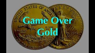 GAME OVER GOLD