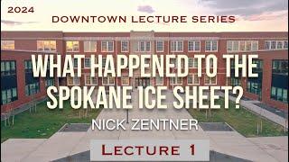 What Happened to the Spokane Ice Sheet?