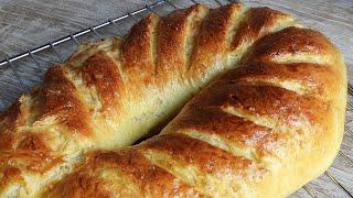 Cheddar Cheese Soft Bread. Yummy!