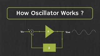 How Oscillator Works ? The Working Principle of the Oscillator Explained