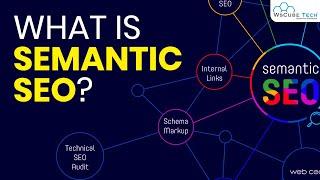 What is Semantic SEO - Complete SEO Tutorial In English For Beginners