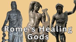 Healing cults in Ancient Rome