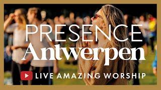 Amazing Worship  ANTWERPEN Belgium LIVE Presence Worship on the Streets