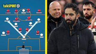 How Underdogs Man Utd SHOCKED Liverpool | Amorim's Tactics REVEALED