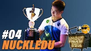 NuckleDu: Owing $140k in taxes, skipping school for gaming, qualifying for the Cup | Trash Talk #4