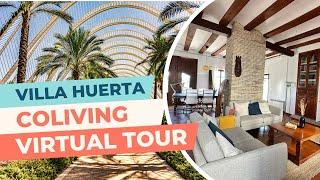 Palma Coliving Valencia: your next coliving-coworking experience in Spain!