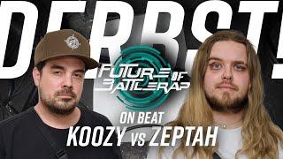 KOOZY vs. ZEPTAH | ON BEAT BATTLE | FOB | 2023