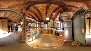 Cabañas con Encanto. Cabaña Pasiega 7