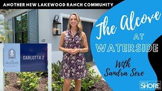 Lakewood Ranch, FL | The Alcove at Waterside | Neal Signature Homes