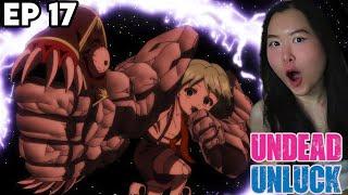 PAST MEMORIES?! Undead Unluck Episode 17 Reaction + Review!