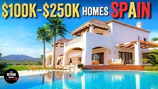 10 Best Places to Buy Affordable Villas in SPAIN