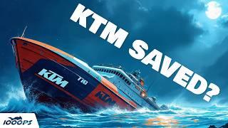 KTM Survival Battle – What’s Really Going On Behind the Scenes?