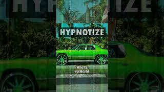 HYPNOTIZE | MR CRIMINAL X J STONE X CASHMO X SADBOY LOKO|WESTCOAST CLASSIC G-FUNK BEAT| #shorts