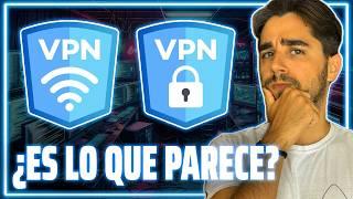 Qué es una Conexión VPN y Cómo Funciona (en Windows) 