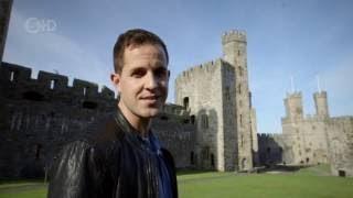 Secrets Of Great British Castles 4of5 Caernarfon Castle Castle Documentaries Channel