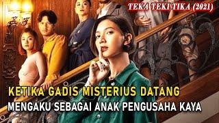 ANAK TERBUANG DARI SELINGKUHAN || ALUR CERITA FILM TEKA TEKI TIKA (2021)